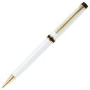 【暮らしラクラク応援セール】パイロット 油性ボールペン グランセ 0.7mm パールホワイト BGRC-7SR-PW【取り寄せ・返品不可商品】