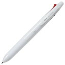 【暮らしラクラク応援セール】パイロット 多機能ペン アクロボール4+1 0.5mm オフホワイト BH41AB-155-OW【取り寄せ・返品不可商品】