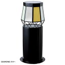 【暮らしラクラク応援セール】セトクラフト ソーラーポール DIAMOND カラー SI-4003【取り寄せ・返品不可商品】