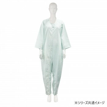 【暮らしラクラク応援セール】フドーねまきB スリーシーズン ブルー L 106814【取り寄せ・返品不可商品】