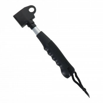 【暮らしラクラク応援セール】H＆H ショート柄 軽量足場ハンマー HBH-02S 315118【取り寄せ・返品不可..