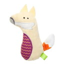 【暮らしラクラク応援セール】ルークラン ループ ファニーズ きつね ペット用品【取り寄せ・返品不可商品】
