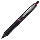 【暮らしラクラク応援セール】パイロット 油性ボールペン Dr.Grip Full Black 0.7mm ボルドー BDGFB-80F-BO【取り寄せ・返品不可...