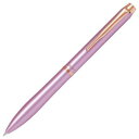 【暮らしラクラク応援セール】パイロット 油性ボールペン アクロドライブ 0.5mm メタリックピンク BDR-3SEF-MP【取り寄せ・返品不可商品】