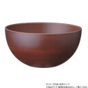【暮らしラクラク応援セール】阿瀬真三商店 PETサラダボール(小)DBR R4116【取り寄せ・返品不可商品】