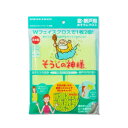 【暮らしラクラク応援セール】そうじの神様 窓・網戸用おそうじクロス 15273【取り寄せ・返品不可商品】