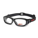 【暮らしラクラク応援セール】スポーツアイガード ZT-301-1 ブラック 615655【取り寄せ・返品不可商品】