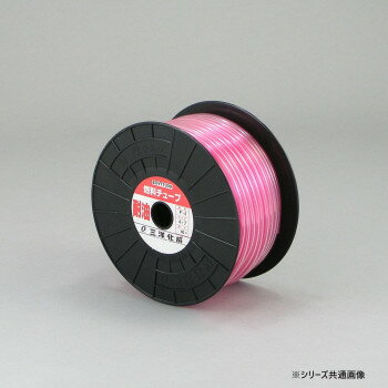 【暮らしラクラク応援セール】三洋化成　ホース 耐油燃料チューブ P 40m F - 3【取り寄せ・返品不可商品】