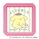 【暮らしラクラク応援セール】こどものかお サンリオ ポムポムプリンサンリオ浸透印SQ 2411-017【取り寄せ・返品不可商品】