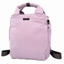 【暮らしラクラク応援セール】ROOTOTE ルートート リュック SN.セオルーミニ.デイトリップーA LILAC 128704【取り寄せ・返品不可商品】