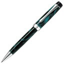 【暮らしラクラク応援セール】パイロット 油性ボールペン カスタムヘリテイジSE 0.7mm マーブルグリーン BKVH-15SR-MAG【取り寄せ・返品不可商品...