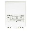【暮らしラクラク応援セール】マスプロ電工 CATVブースター 10B30-B【取り寄せ・返品不可商品】