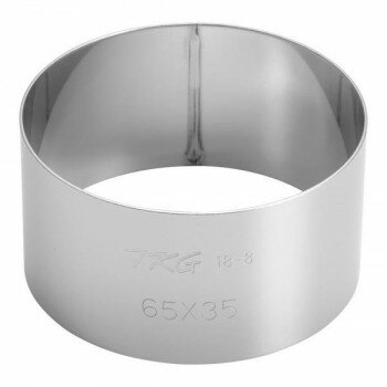 【暮らしラクラク応援セール】遠藤商事　SA18-8 アルゴンセルクルリング丸型　Φ65×H35mm　WSL9913【取り寄せ・返品不可商品】