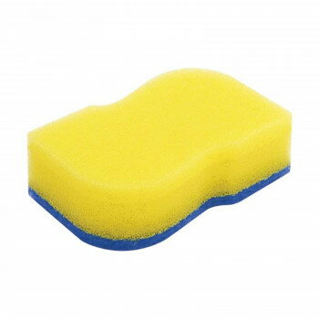 【暮らしラクラク応援セール】キクロン　キクロンプロ(PRO)　外食産業用スポンジ(5個入)　イエロー　S-102　JTWF603【取り寄せ・返品不可商品】