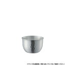 【暮らしラクラク応援セール】田辺金具 華 ぐいのみ 60ml 槌目 艶消し 2754【取り寄せ・返品不可商品】