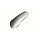 【暮らしラクラク応援セール】田辺金具 靴ベラ 革付き 18-8ステンレスミラー仕様個箱入【取り寄せ・返品不可商品】