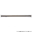 【暮らしラクラク応援セール】つっぱりカーテンレール フィットワン 45-70cm ブラウン I2005【取り寄せ・返品不可商品】