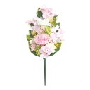 【暮らしラクラク応援セール】お供え用 四季仏花 プリザーブドフラワー 春(サクラ) L C37420L【取り寄せ・返品不可商品】