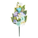 【暮らしラクラク応援セール】お供え用 四季仏花 プリザーブドフラワー 水無月(ミナヅキ) ユリ L C37506L【取り寄せ・返品不可商品】