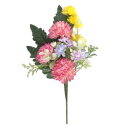 【暮らしラクラク応援セール】お供え用 CT触媒加工仏花 アーティフィシャルフラワー 小春(こはる) HC16201【取り寄せ・返品不可商品】