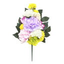 【暮らしラクラク応援セール】お供え用 CT触媒加工仏花 アーティフィシャルフラワー 春風(はるかぜ) HC10661【取り寄せ・返品不可商品】