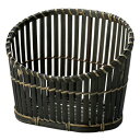 【暮らしラクラク応援セール】ちどり産業 竹かご T01-3029【取り寄せ・返品不可商品】