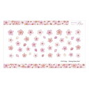 【暮らしラクラク応援セール】Sha-Nail Charm 写ネイル ネイルシール Shining Sakura Real CH-013rpp【取り寄せ・返品不可...