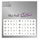 【暮らしラクラク応援セール】Sha-Nail Charm 写ネイル ネイルシール Moon -silver- CH-021s【取り寄せ・返品不可商品】