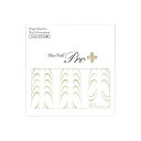 【暮らしラクラク応援セール】Sha-Nail Pro PLUS 写ネイル ネイルシール Boomerang French Comet/ブーメランフレンチ コメッ...