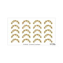 【暮らしラクラク応援セール】Sha-Nail Pro PLUS 写ネイル ネイルシール French Sunflower FR-RSU01【取り寄せ・返品不可商品】