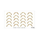 【暮らしラクラク応援セール】Sha-Nail Pro PLUS 写ネイル ネイルシール French Amber Shell FR-RAS01【取り寄せ・返品不...