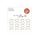 【暮らしラクラク応援セール】Sha-Nail Pro PLUS 写ネイル ネイルシール French whitish pressed floret FR-RWP...