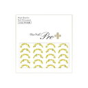 【暮らしラクラク応援セール】Sha-Nail Pro PLUS 写ネイル ネイルシール French Mimosa FR-MMS【取り寄せ・返品不可商品】