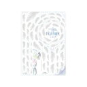 【暮らしラクラク応援セール】Sha-Nail Pro 写ネイル ネイルシール Feather (Blanc) FTR-002【取り寄せ・返品不可商品】