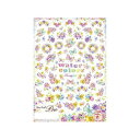 【暮らしラクラク応援セール】Sha-Nail Pro 写ネイル ネイルシール Water Colors Bouquet WCBQ-001【取り寄せ・返品不可商品...