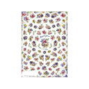 【暮らしラクラク応援セール】Sha-Nail Pro 写ネイル ネイルシール Botanical Garden Flower Assortments BFAT-...