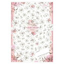 【暮らしラクラク応援セール】Sha-Nail Pro 写ネイル ネイルシール Fleur Decor/フルールデコール (Brown) FDC-001【取り寄せ...