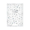 【暮らしラクラク応援セール】Sha-Nail Pro 写ネイル ネイルシール Crystal Snowflakes CSF-001【取り寄せ・返品不可商品】