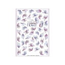 【暮らしラクラク応援セール】Sha-Nail Pro 写ネイル ネイルシール CLOSE-UP Flower -purple×pink- CLF-003【取り寄...