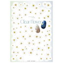 【暮らしラクラク応援セール】Sha-Nail Pro 写ネイル ネイルシール Clear Flower CL-001【取り寄せ・返品不可商品】