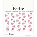 【暮らしラクラク応援セール】Sha-Nail Petite 写ネイル ネイルシール Petite Nuance de Rose PET-006【取り寄せ・返品不...