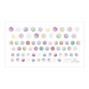 【暮らしラクラク応援セール】Sha-Nail Pro PLUS 写ネイル ネイルシール Gradation Dots/グラデーションドット GD-PC【取り寄せ...