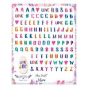 【暮らしラクラク応援セール】Sha-Nail More 写ネイル ネイルシール Alphabet(Color)/アルファベット(カラー) MALP-001【取り...