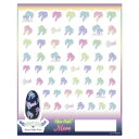 【暮らしラクラク応援セール】Sha-Nail More 写ネイル ネイルシール Neon Palm Tree/ネオン 椰子の木 MNPT-001【取り寄せ・返品...