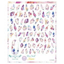 【暮らしラクラク応援セール】Sha-Nail More 写ネイル ネイルシール NUANCE FLAKE /ニュアンスフレーク MNF-001【取り寄せ・返品不...