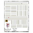 【暮らしラクラク応援セール】Sha-Nail More 写ネイル ネイルシール touching the wall junior-boy-/タッチングザウォール...