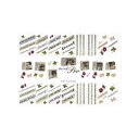 【暮らしラクラク応援セール】Sha-Nail Pro 写ネイル ネイルシール Lovely Newspaper LN-001【取り寄せ・返品不可商品】