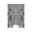 【暮らしラクラク応援セール】Sha-Nail Pro 写ネイル ネイルシール New Stripe(Black) NS-002【取り寄せ・返品不可商品】