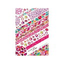 【暮らしラクラク応援セール】Sha-Nail Pro 写ネイル ネイルシール Geometric Circles(Vivid) GEOC-001【取り寄せ・返品...
