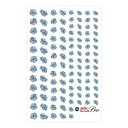 【暮らしラクラク応援セール】Sha-Nail Pro 写ネイル ネイルシール デニムホリック SL-DHC-001【取り寄せ・返品不可商品】